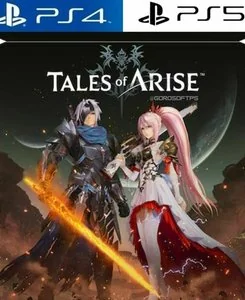 Comprar Tales of Arise PS4 & PS5 para PS4 & PS5 - PSNCLICK Digitales Latinoamérica